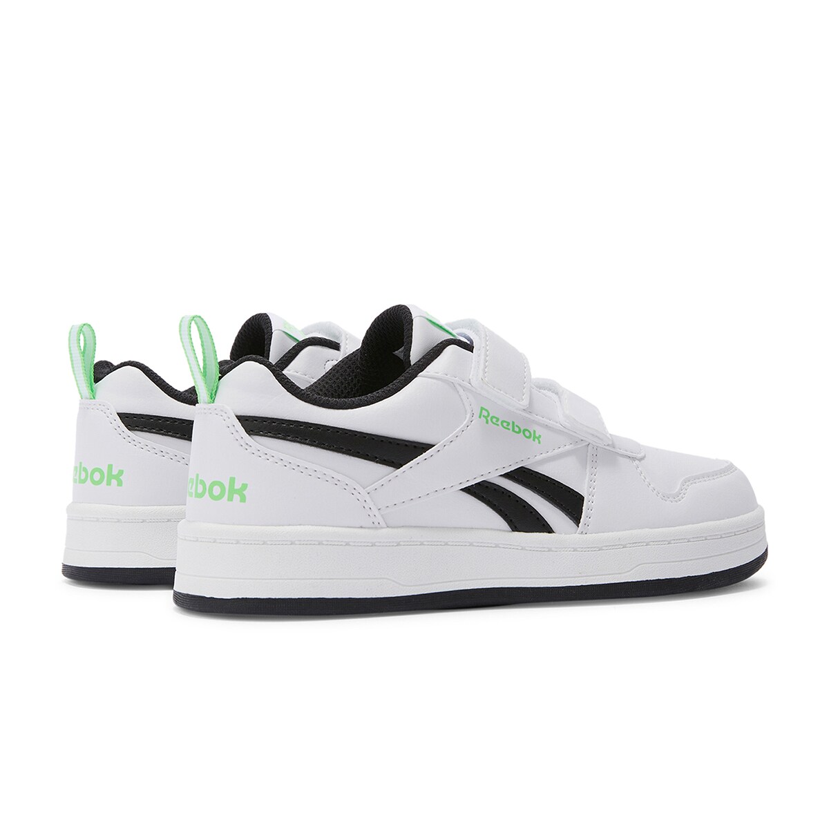 Sapatilhas Casual de Menino Royal Prime 2.0 Two Strap Branco-5