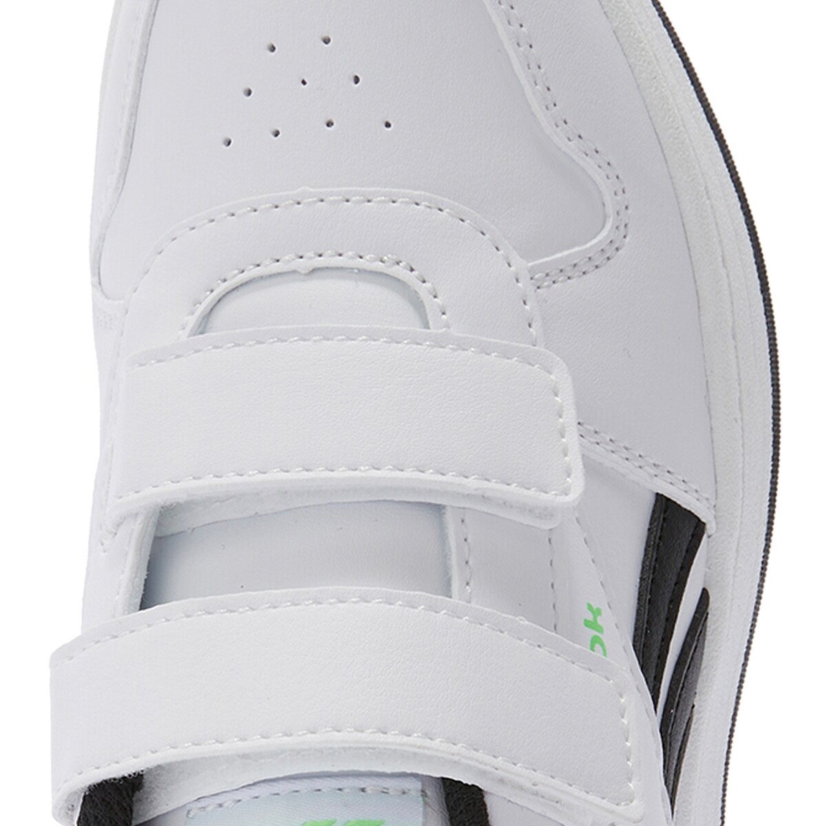 Sapatilhas Casual de Menino Royal Prime 2.0 Two Strap Branco-7