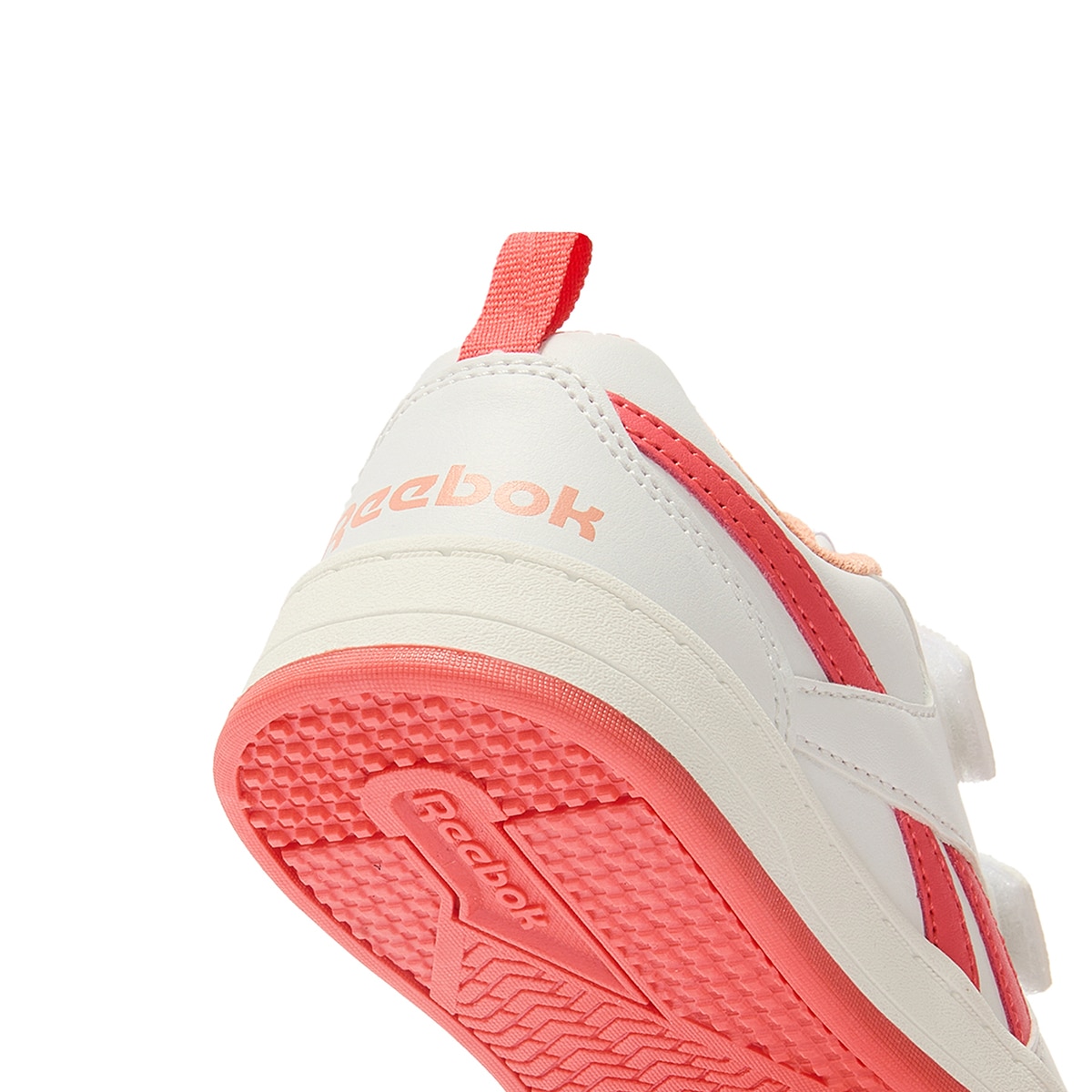 Sapatilhas Casual de Menina Royal Prime 2.0 Two Strap Branco-8
