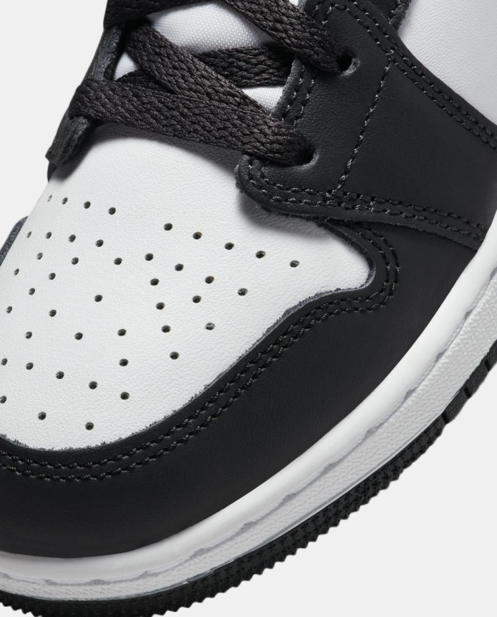 Sapatilhas Casual de Menino Air 1 MID (GS) Preto-10