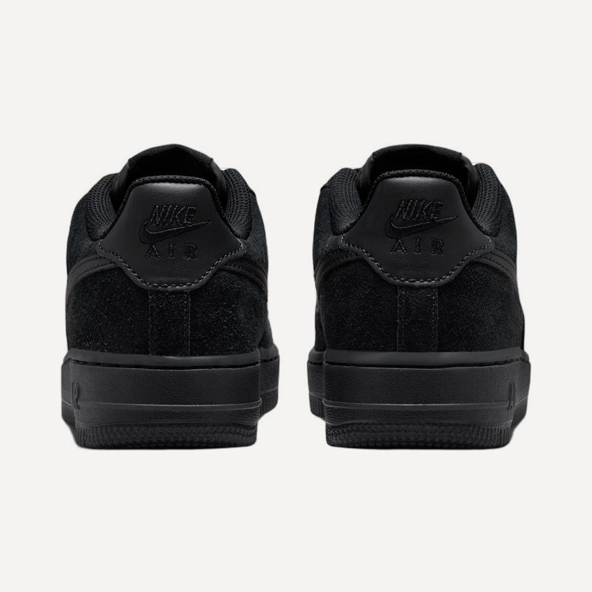 Sapatilhas Casual de Menino Air Force 1 LV8 (GS) Preto-2