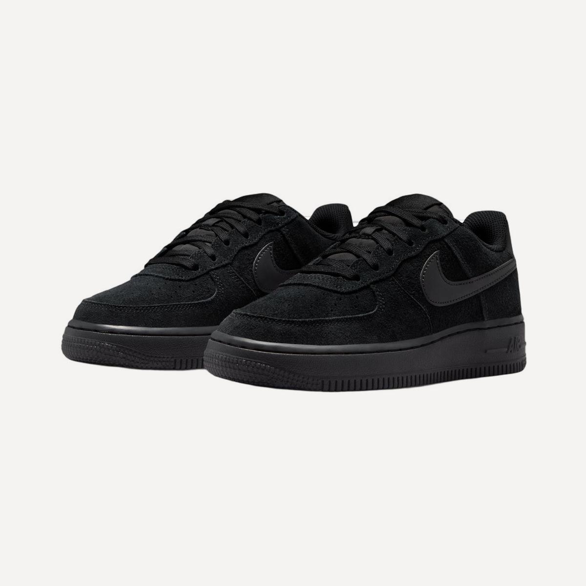 Sapatilhas Casual de Menino Air Force 1 LV8 (GS) Preto-3