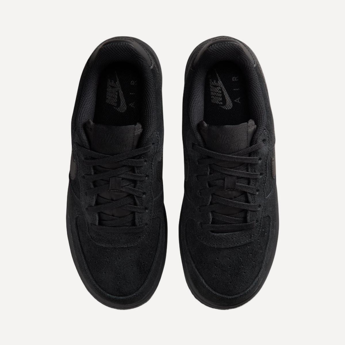 Sapatilhas Casual de Menino Air Force 1 LV8 (GS) Preto-4