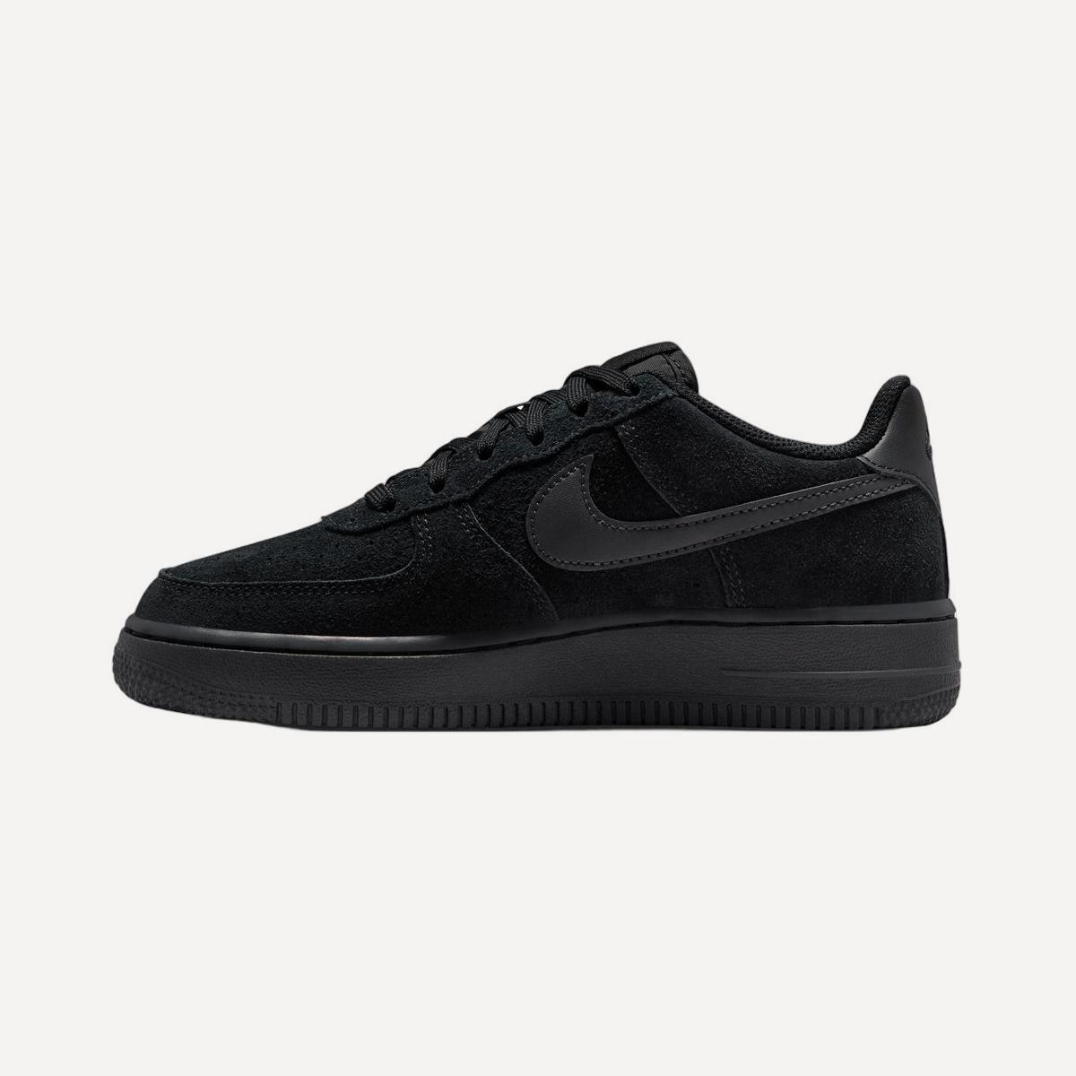 Sapatilhas Casual de Menino Air Force 1 LV8 (GS) Preto-6