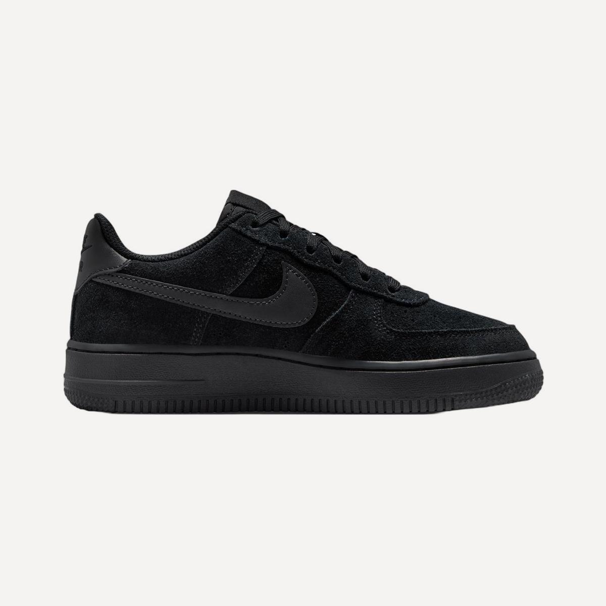 Sapatilhas Casual de Menino Air Force 1 LV8 (GS) Preto-7