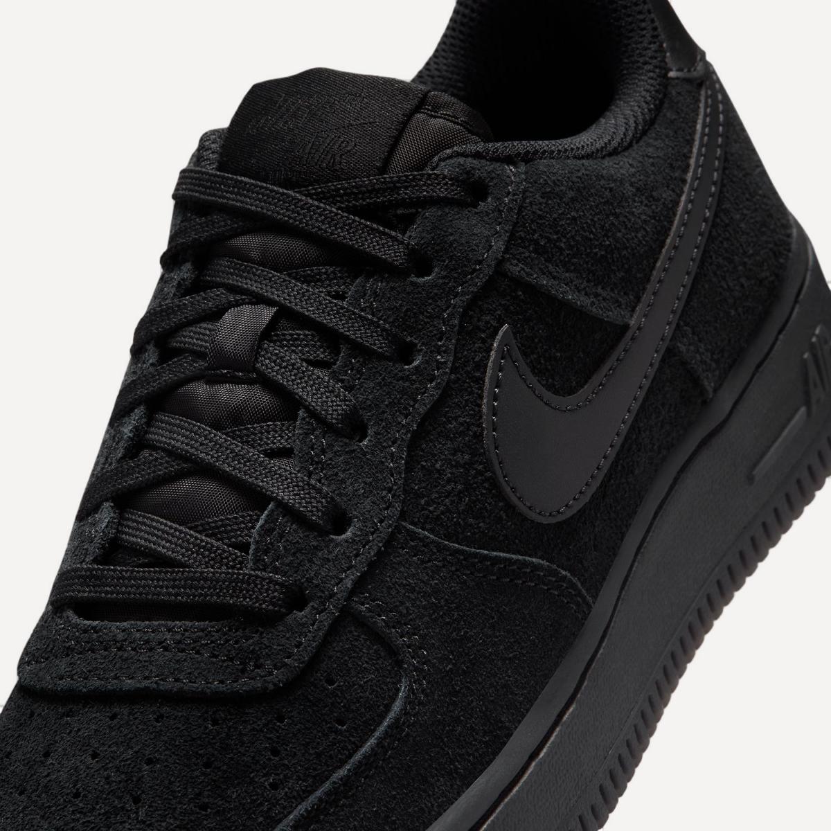 Sapatilhas Casual de Menino Air Force 1 LV8 (GS) Preto-9