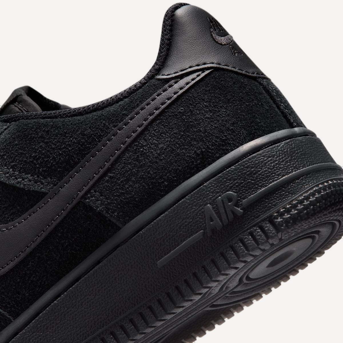 Sapatilhas Casual de Menino Air Force 1 LV8 (GS) Preto-10