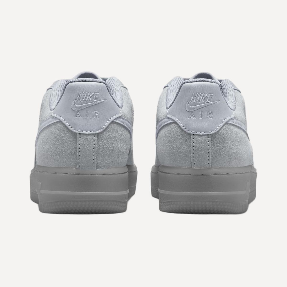 Sapatilhas Casual de Menino Air Force 1 LV8 (GS) Preto-2