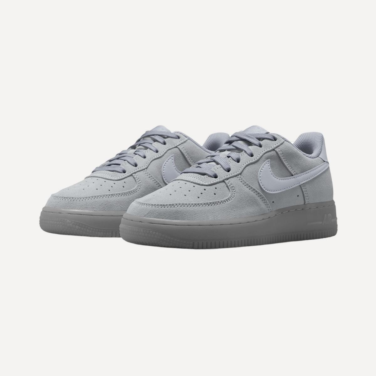 Sapatilhas Casual de Menino Air Force 1 LV8 (GS) Preto-3