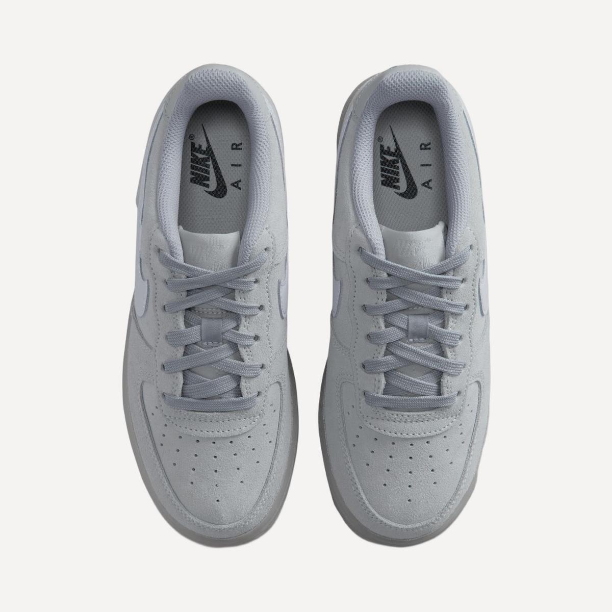 Sapatilhas Casual de Menino Air Force 1 LV8 (GS) Preto-4