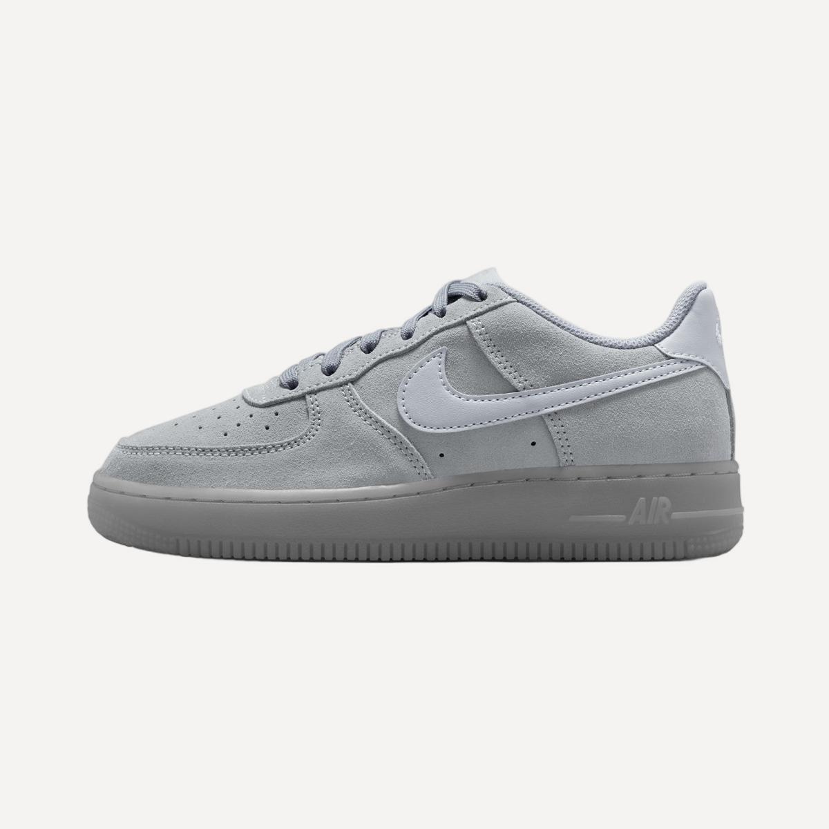 Sapatilhas Casual de Menino Air Force 1 LV8 (GS) Preto-5