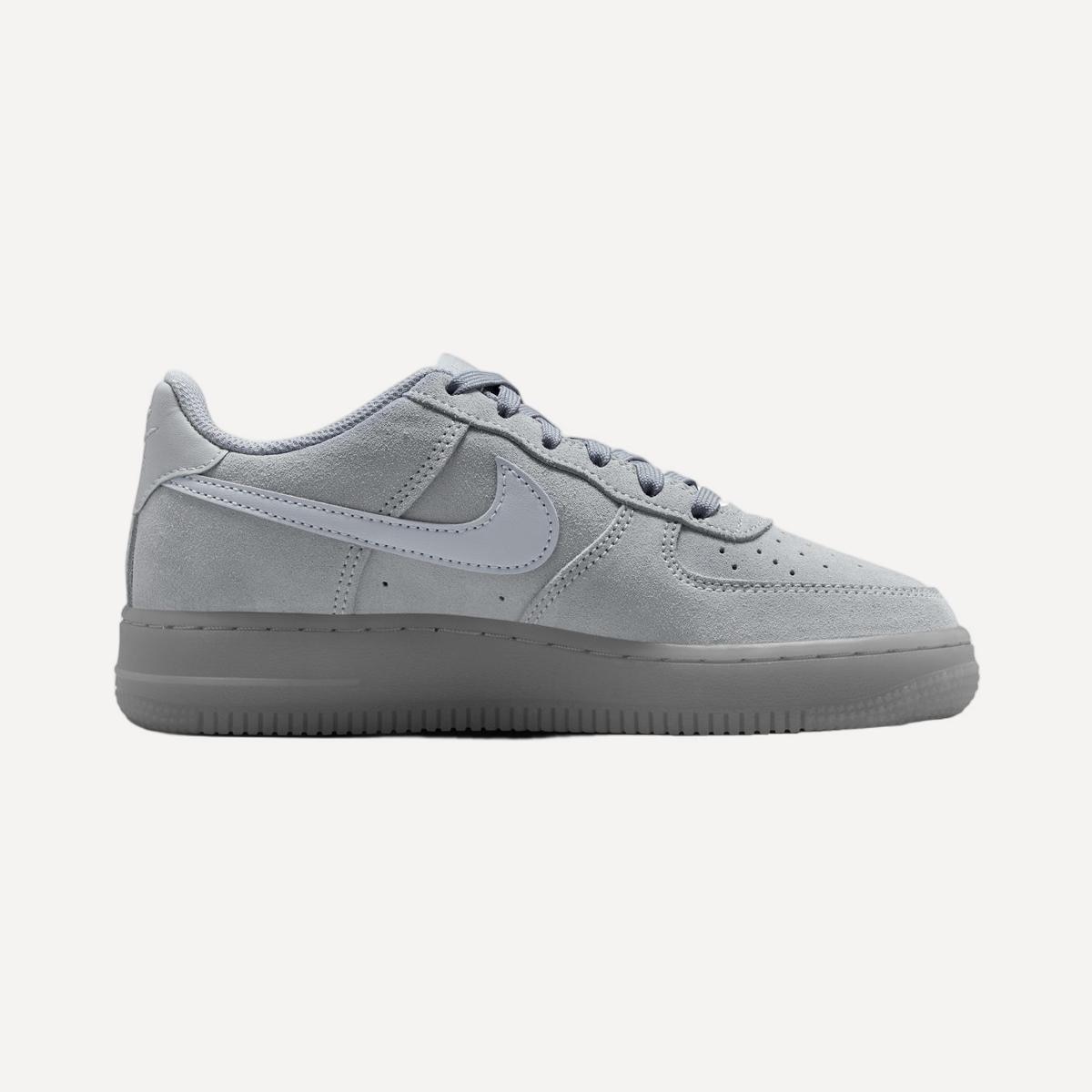 Sapatilhas Casual de Menino Air Force 1 LV8 (GS) Preto-7