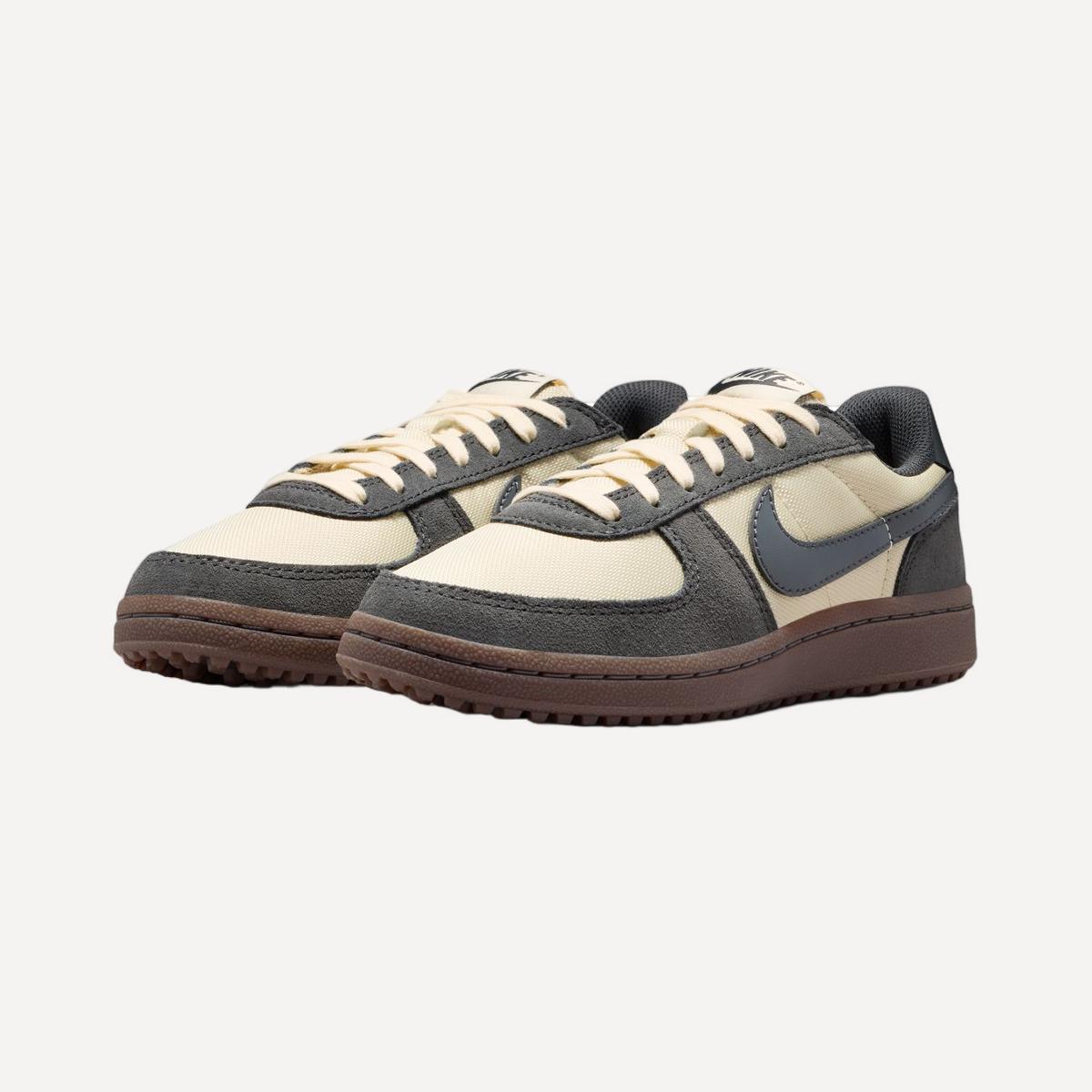 Sapatilhas Casual de Menino Field General (GS) Castanho-3