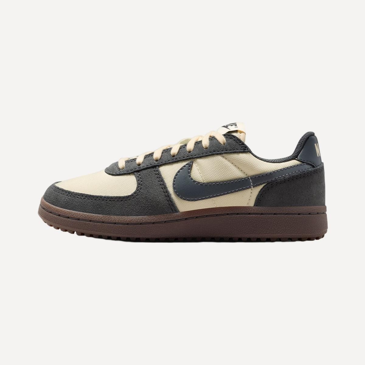 Sapatilhas Casual de Menino Field General (GS) Castanho-5