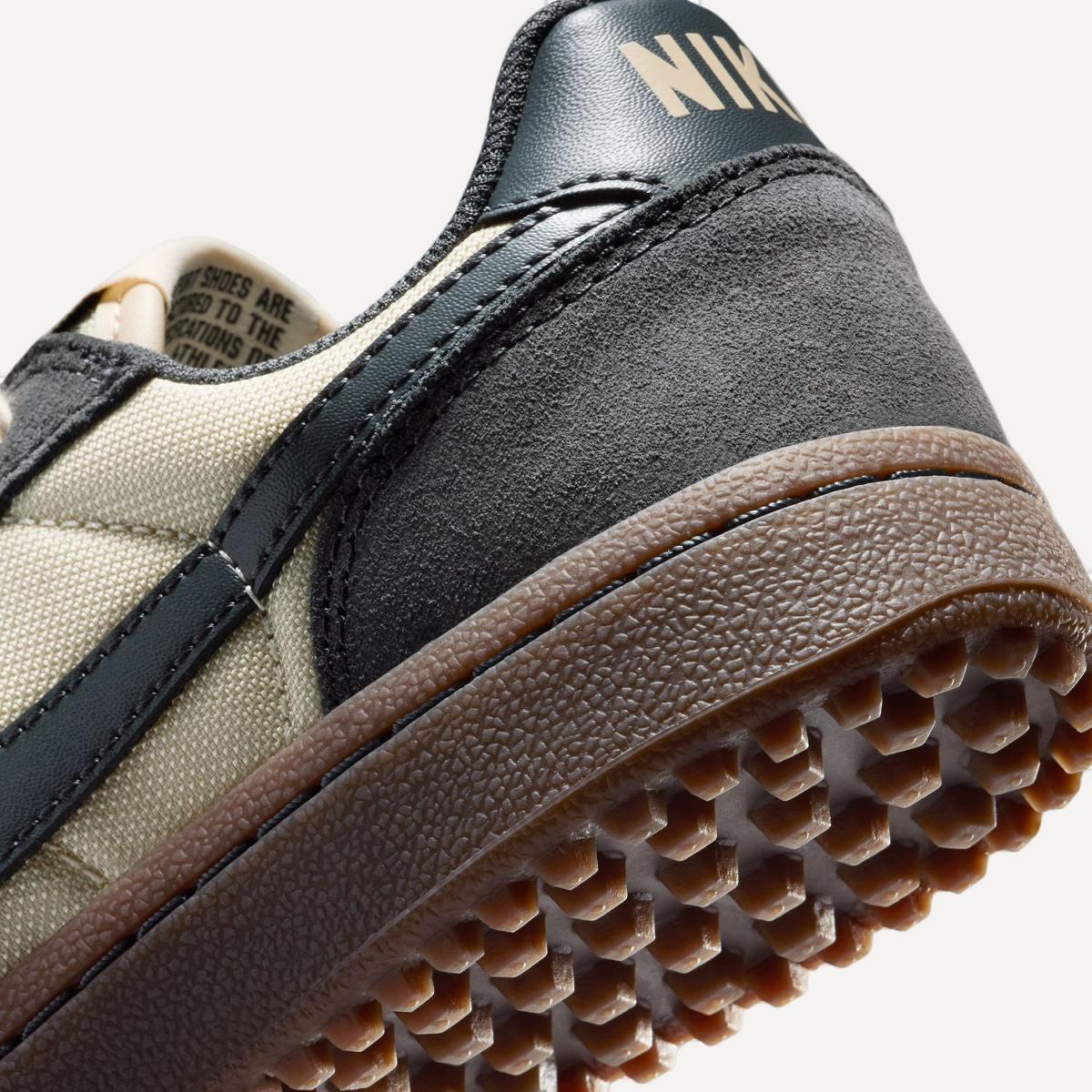 Sapatilhas Casual de Menino Field General (GS) Castanho-10