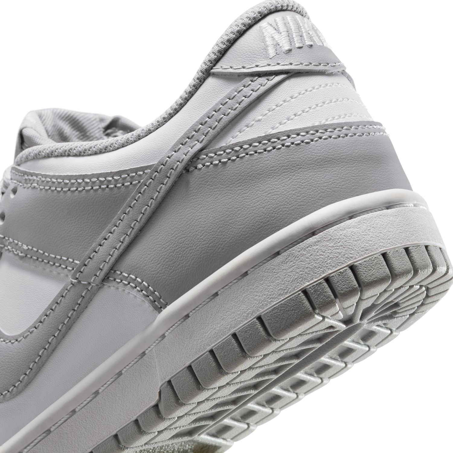 Sapatilhas de Menino Casual Dunk Low (GS) Branco-10