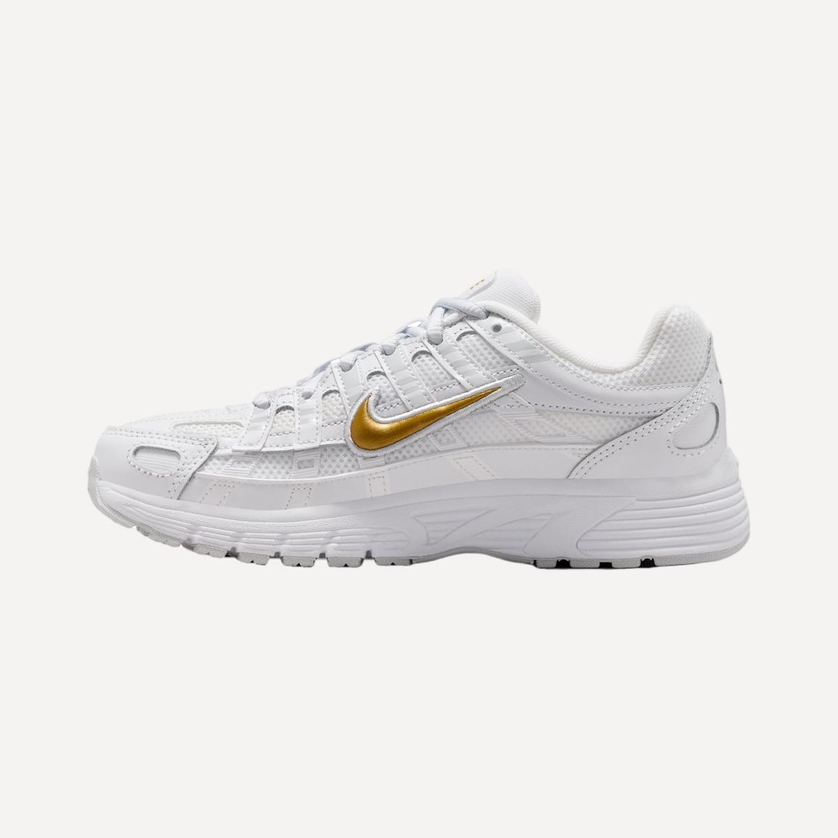 Sapatilhas Casual de Menino P-6000 (GS) Branco-6