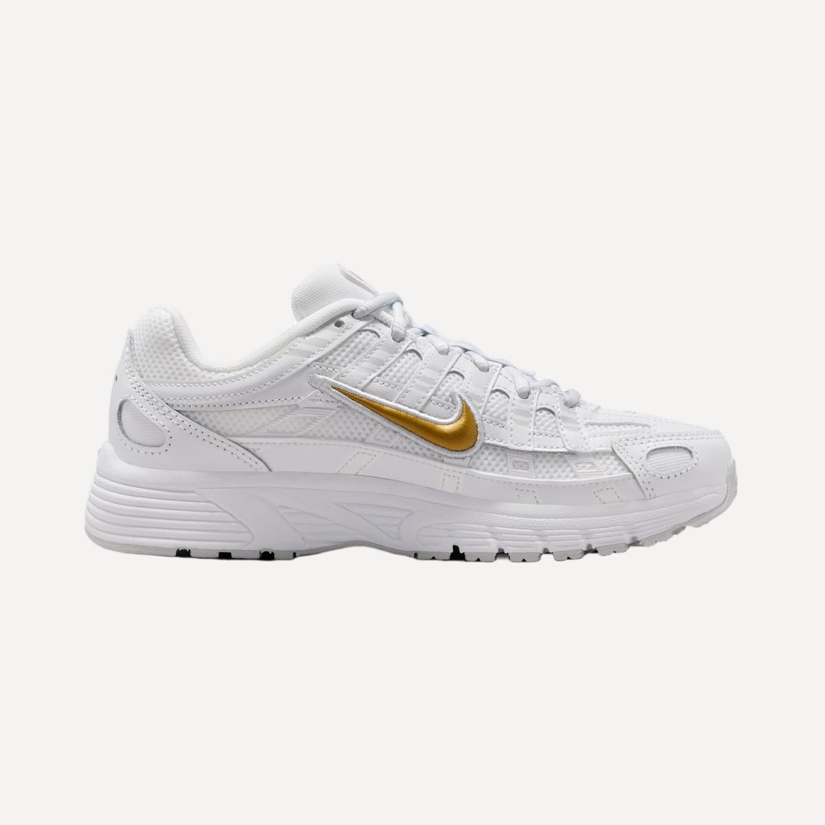 Sapatilhas Casual de Menino P-6000 (GS) Branco-7