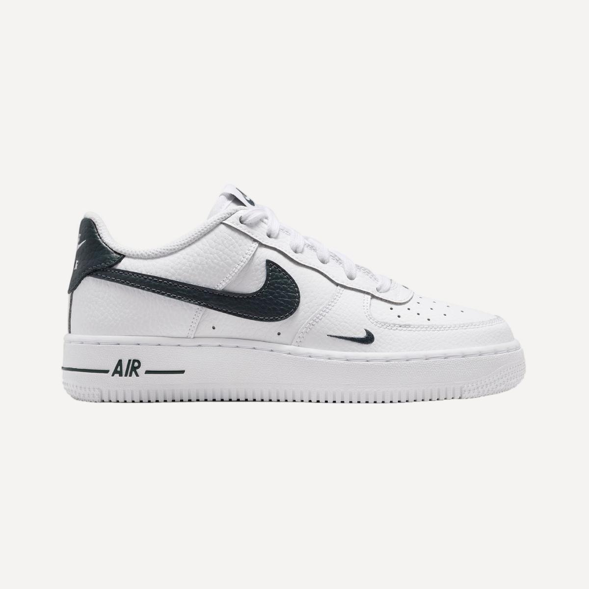 Sapatilhas Casual de Menino Air Force 1 MS (GS) Branco-1