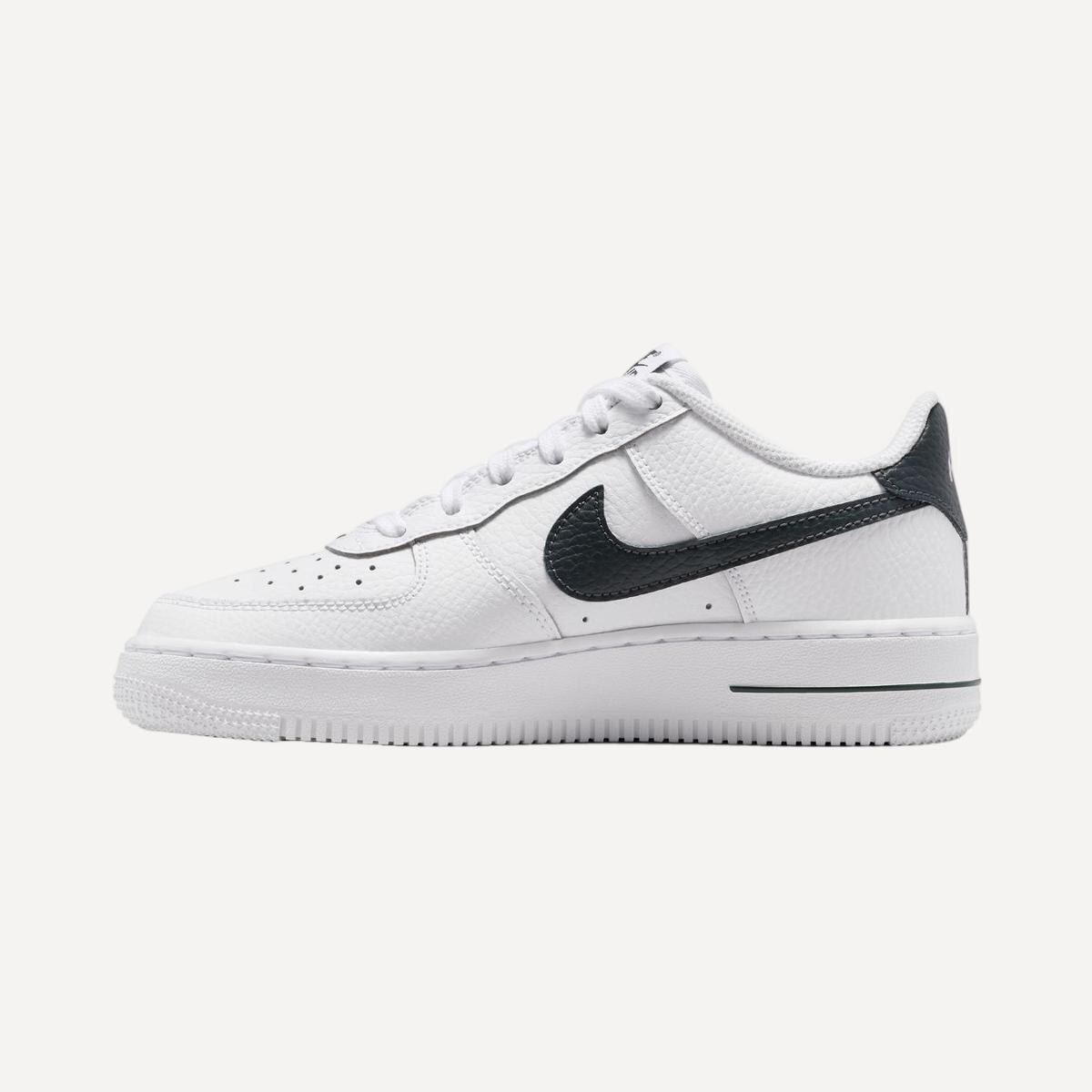 Sapatilhas Casual de Menino Air Force 1 MS (GS) Branco-6
