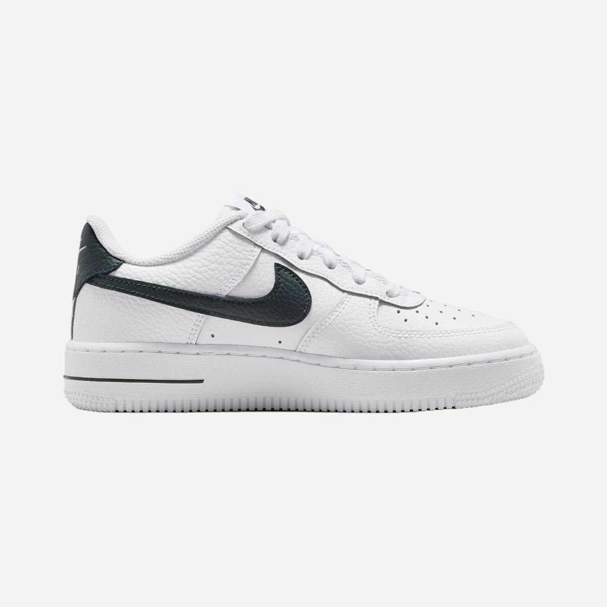 Sapatilhas Casual de Menino Air Force 1 MS (GS) Branco-7