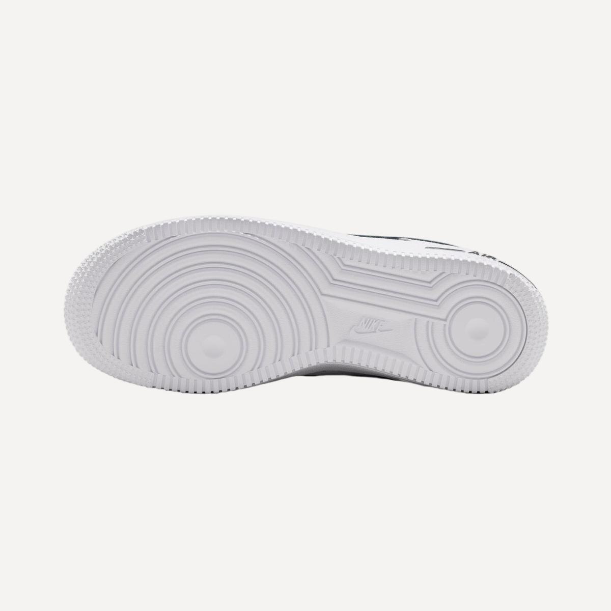 Sapatilhas Casual de Menino Air Force 1 MS (GS) Branco-8