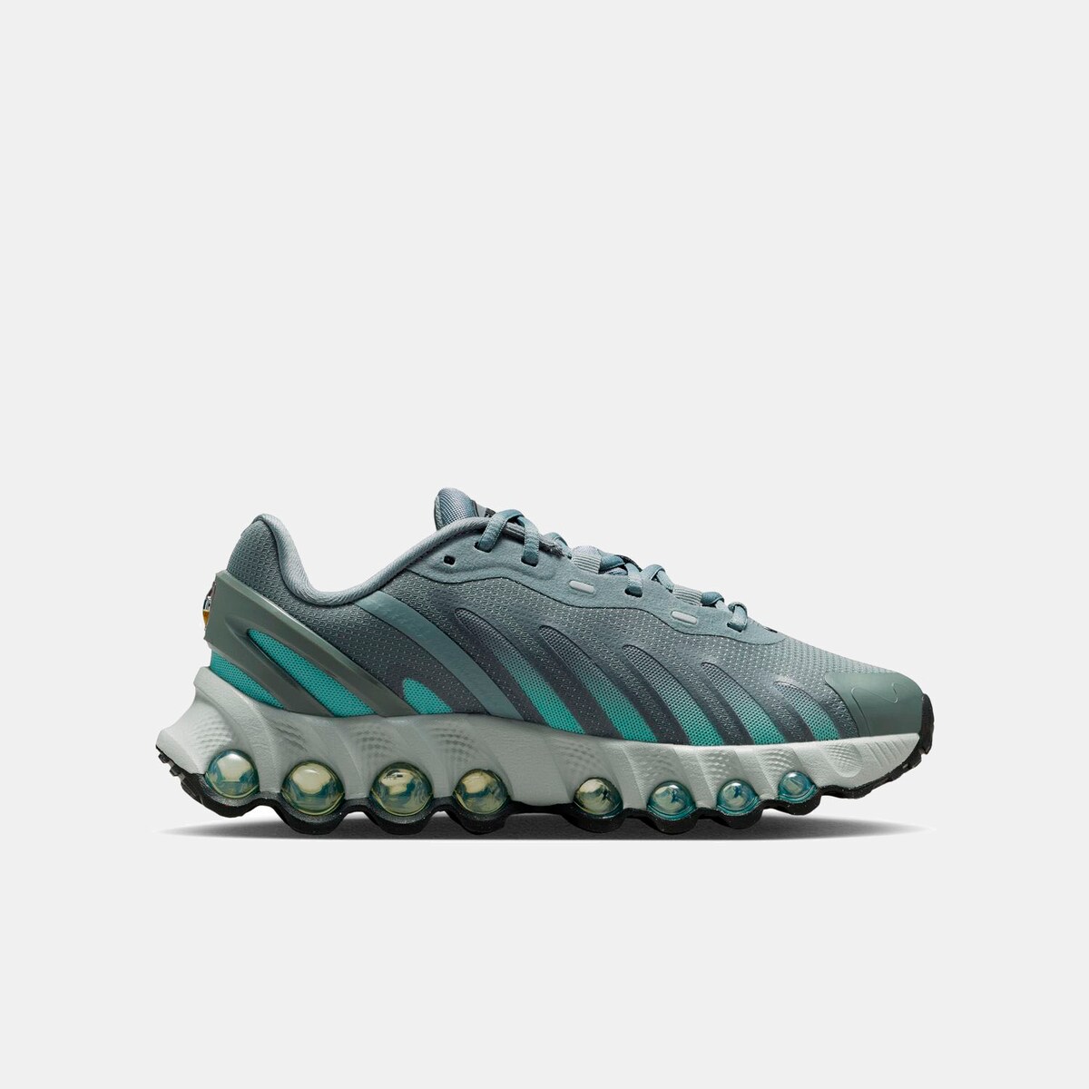 Sapatilhas Casual de Menino Air Max DN8 (GS) Preto-2