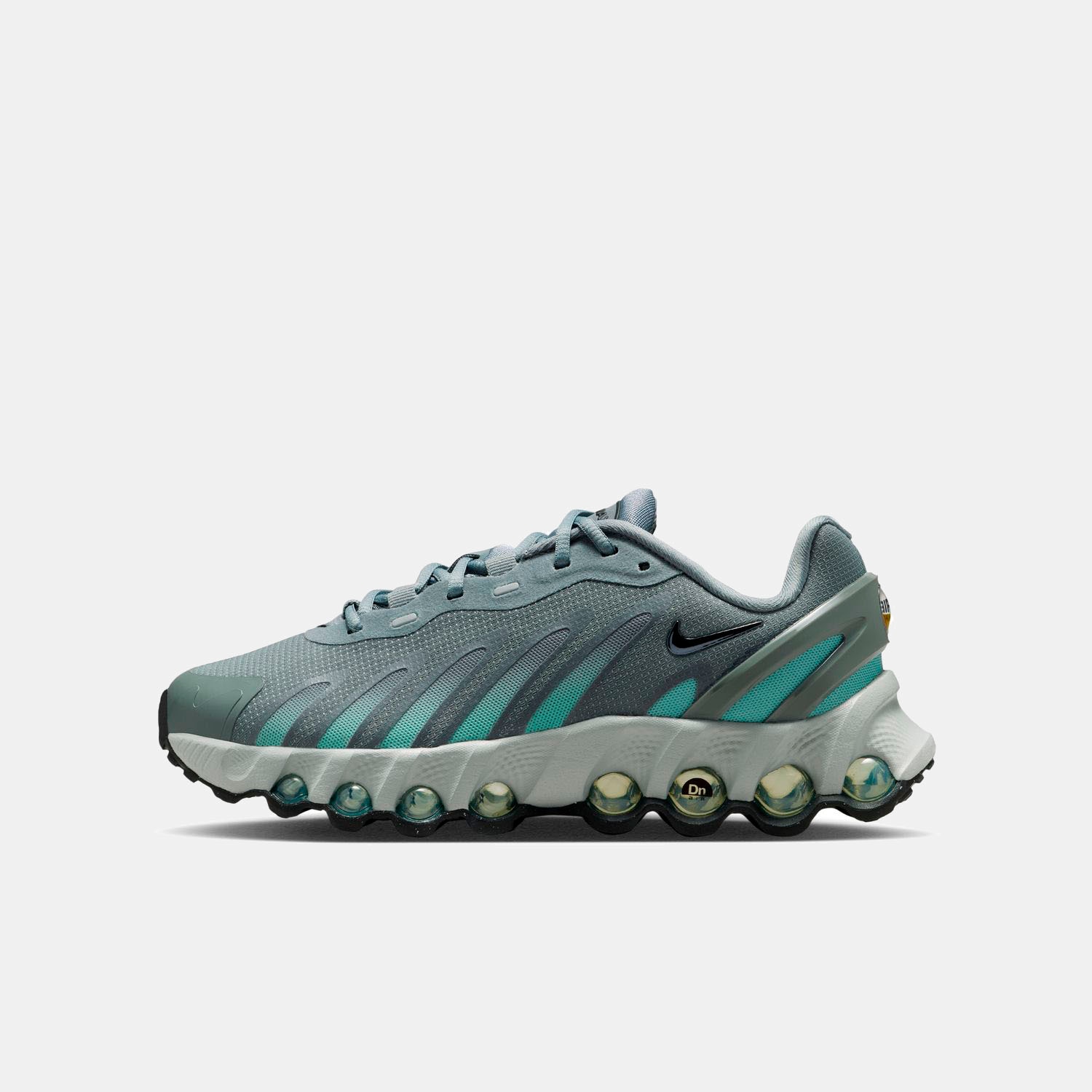 Sapatilhas Casual de Menino Air Max DN8 (GS) Preto-3