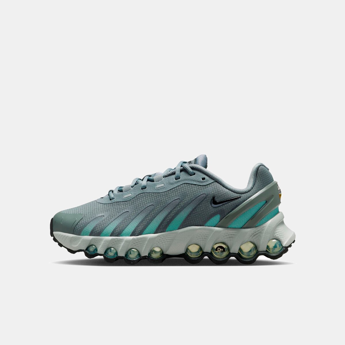 Sapatilhas Casual de Menino Air Max DN8 (GS) Preto-3