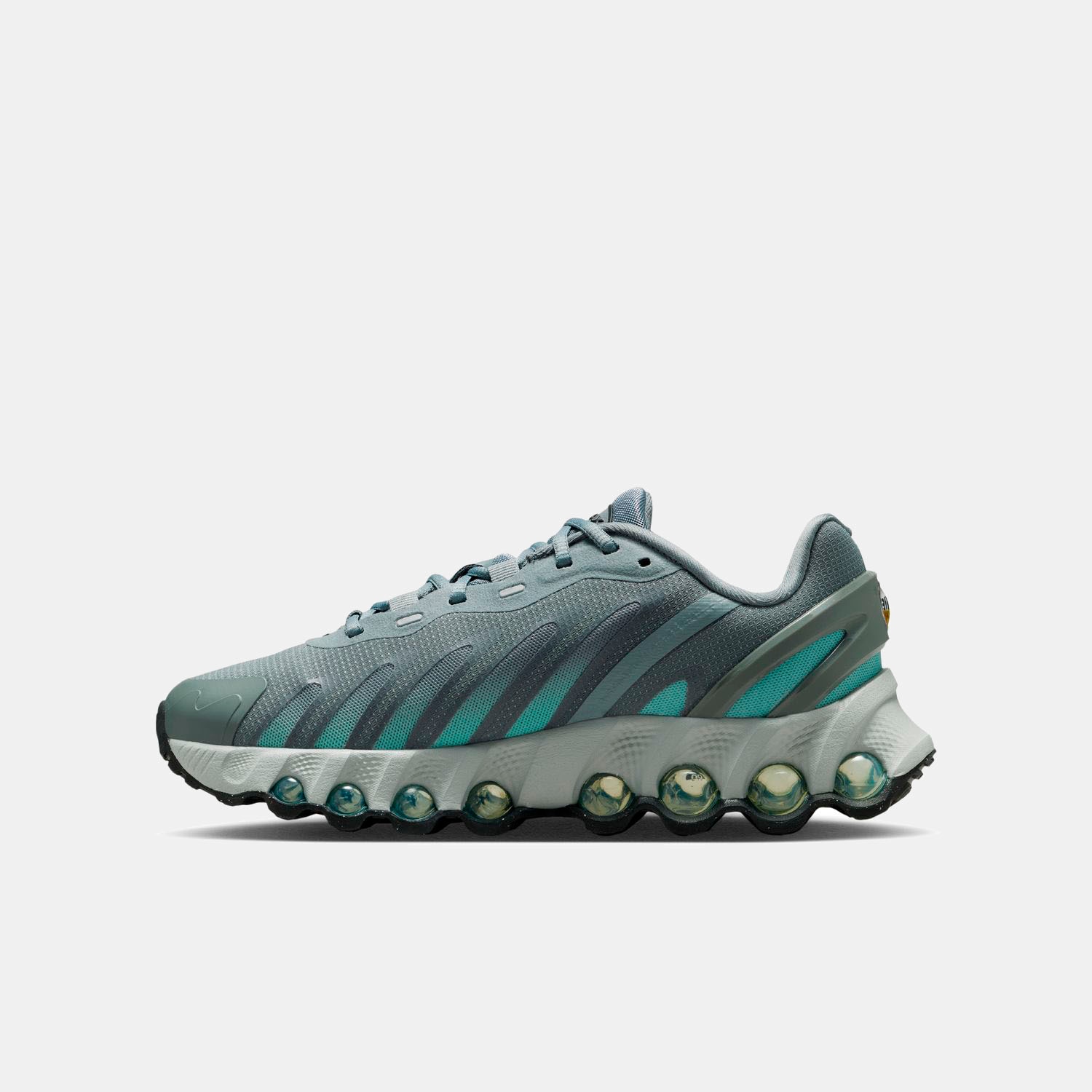 Sapatilhas Casual de Menino Air Max DN8 (GS) Preto-4