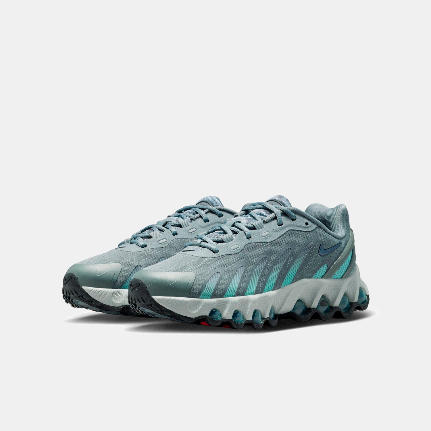 Sapatilhas Casual de Menino Air Max DN8 (GS) Preto-6