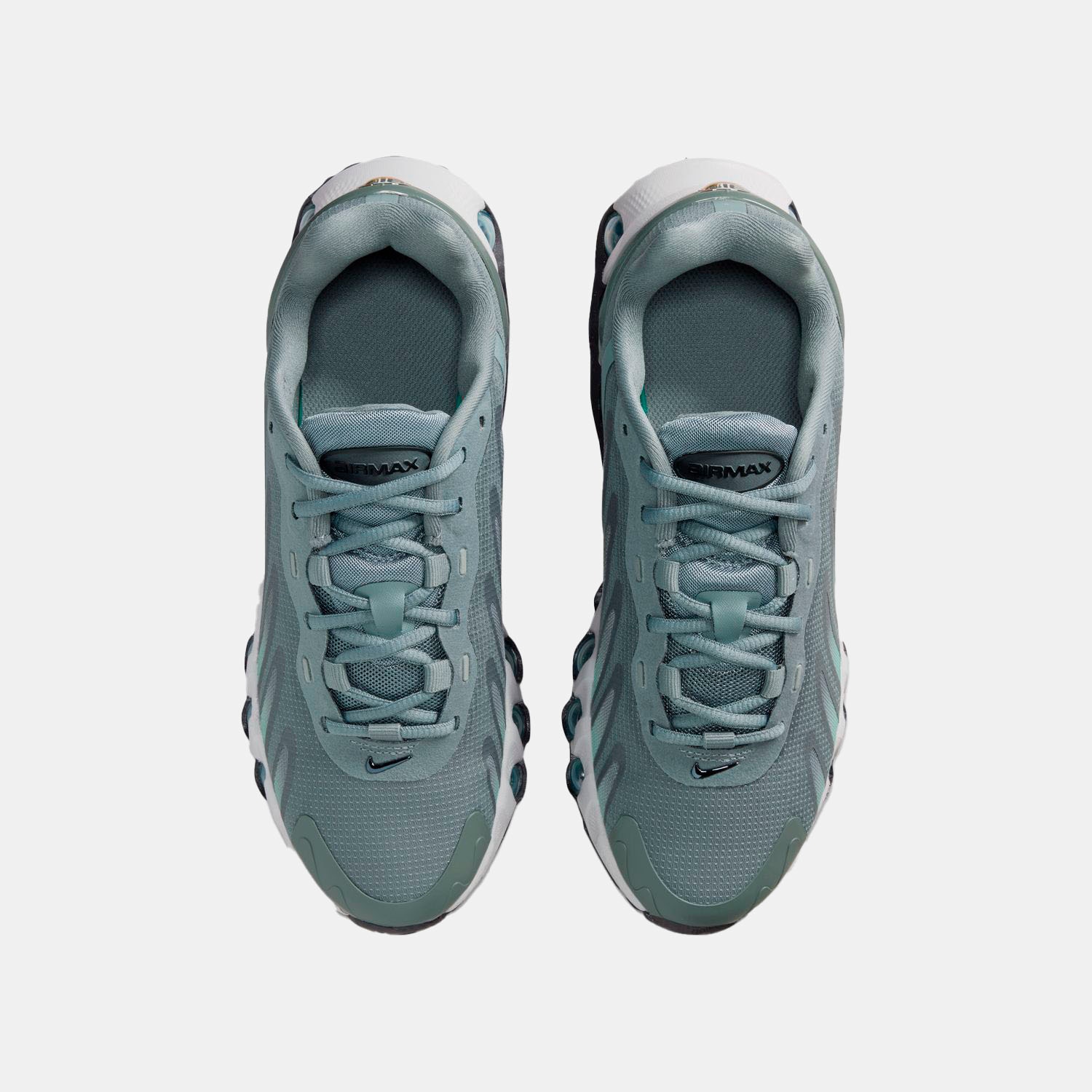Sapatilhas Casual de Menino Air Max DN8 (GS) Preto-7