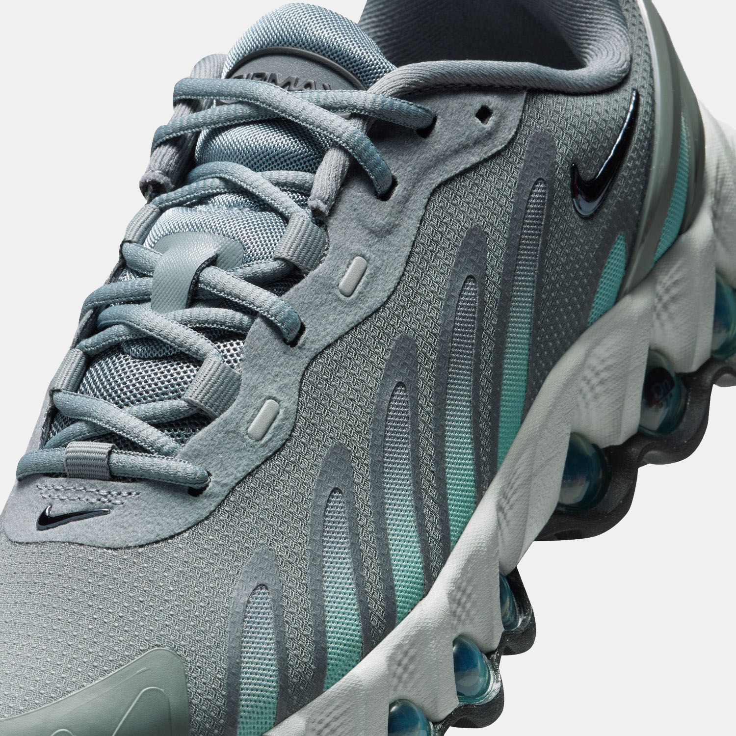 Sapatilhas Casual de Menino Air Max DN8 (GS) Preto-9