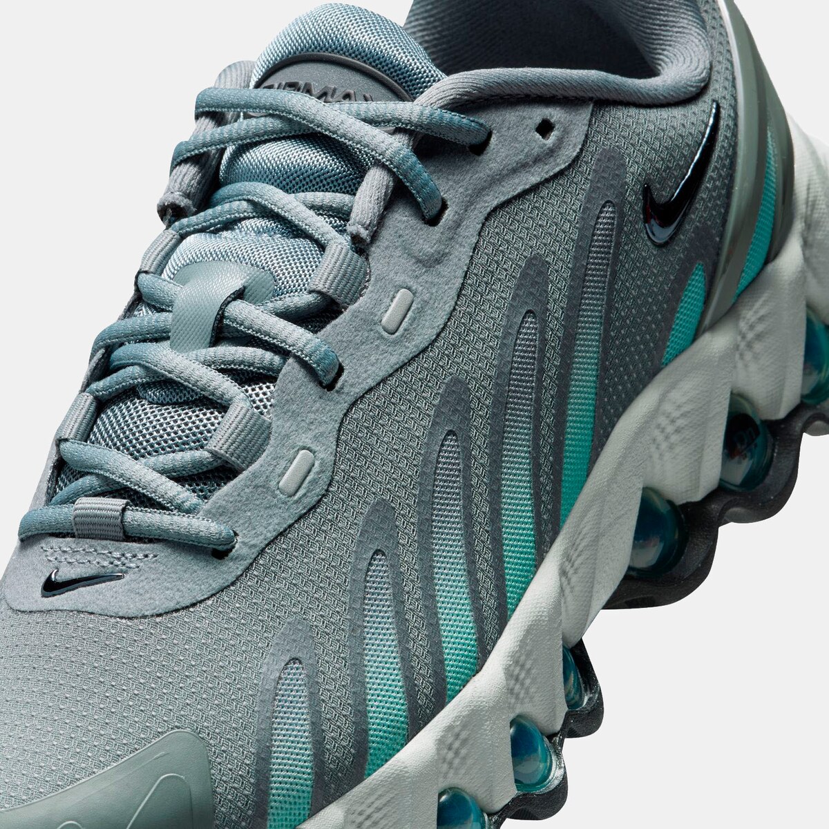 Sapatilhas Casual de Menino Air Max DN8 (GS) Preto-9