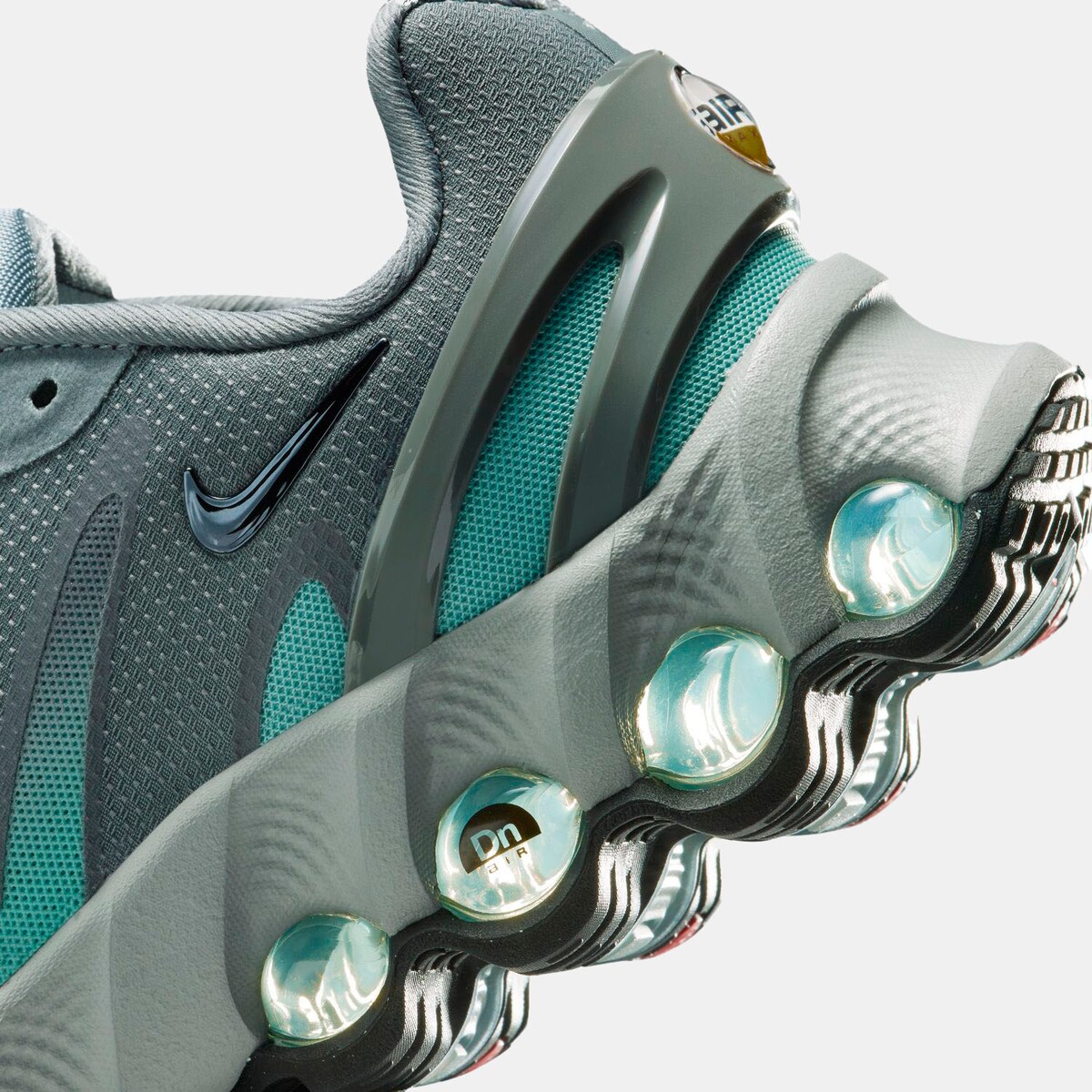 Sapatilhas Casual de Menino Air Max DN8 (GS) Preto-10