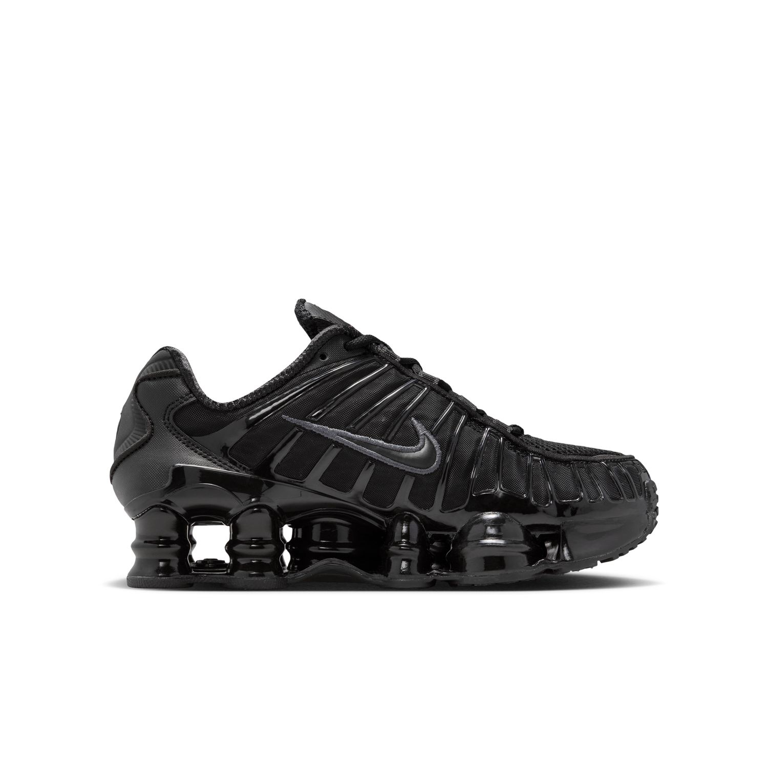 Sapatilhas de Menino Casual SHOX TL (GS) Preto-3