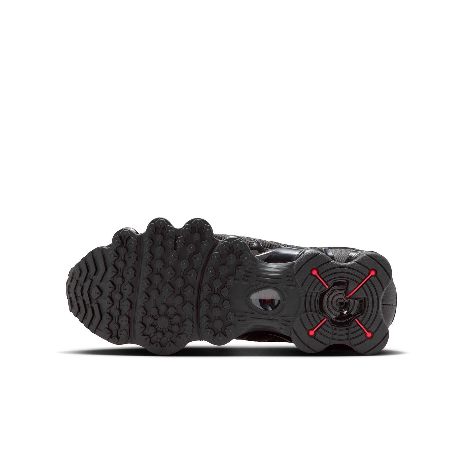 Sapatilhas de Menino Casual SHOX TL (GS) Preto-6