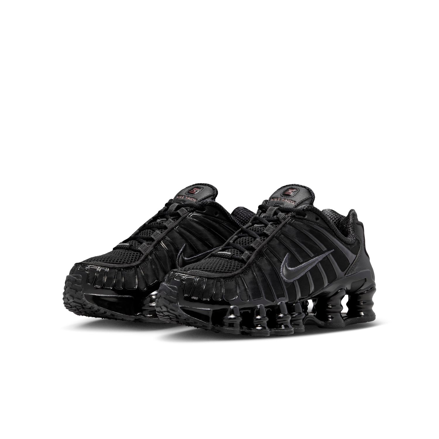 Sapatilhas de Menino Casual SHOX TL (GS) Preto-7