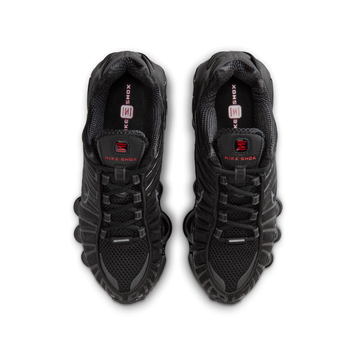 Sapatilhas de Menino Casual SHOX TL (GS) Preto-9