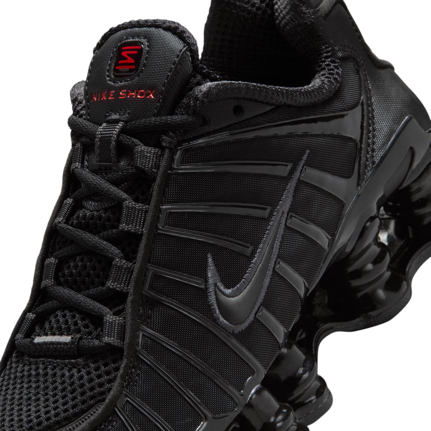 Sapatilhas de Menino Casual SHOX TL (GS) Preto-10