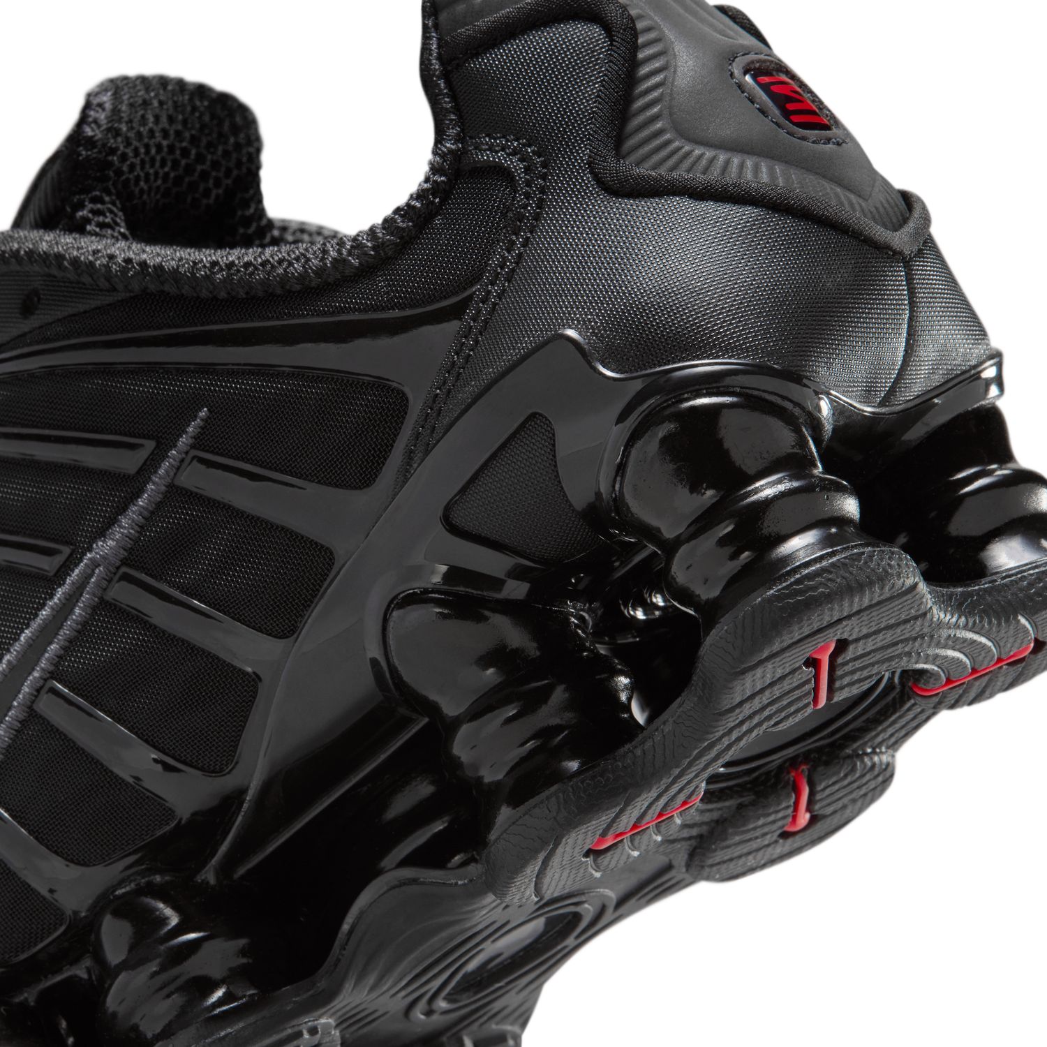 Sapatilhas de Menino Casual SHOX TL (GS) Preto-11