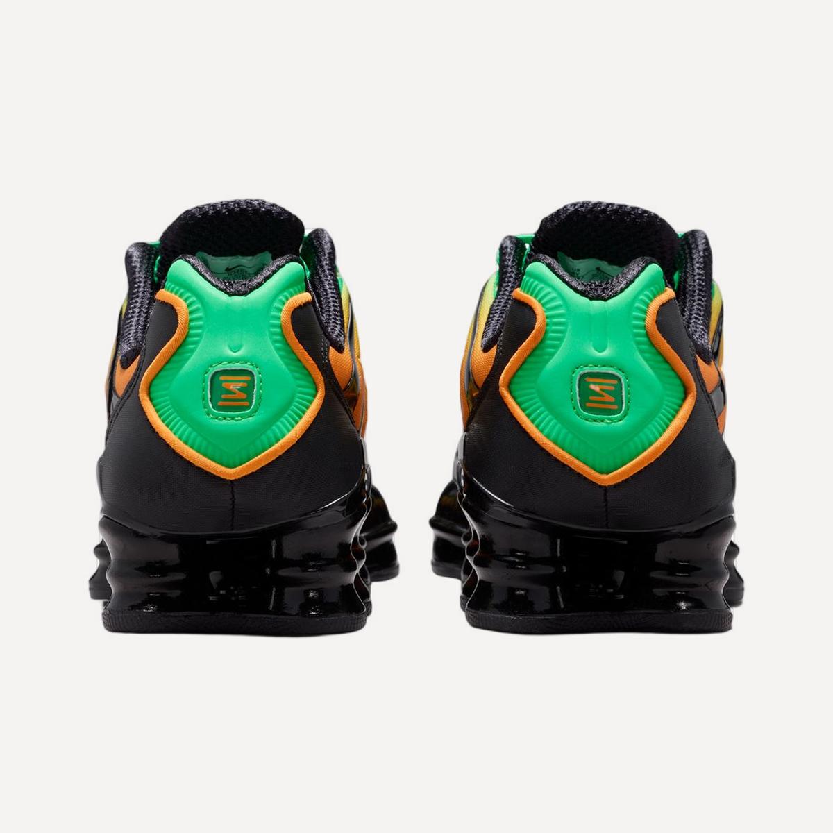 Sapatilhas Casual de Criança Shox TL (GS) Verde-2