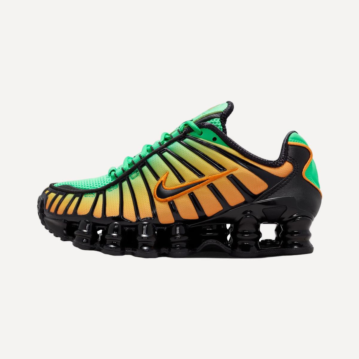 Sapatilhas Casual de Criança Shox TL (GS) Verde-5