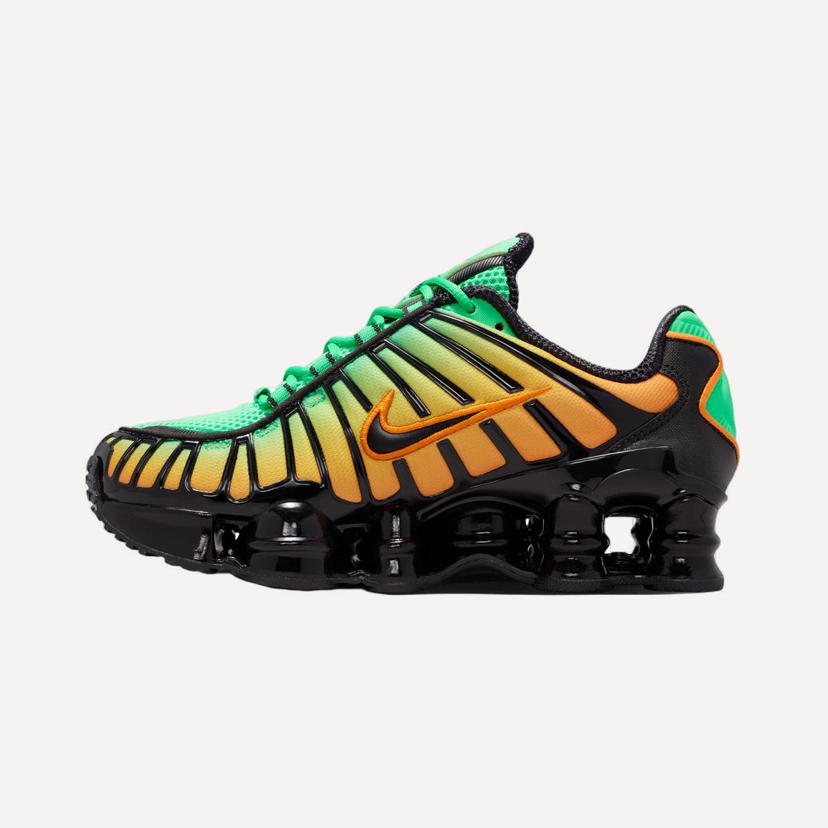 Sapatilhas Casual de Criança Shox TL (GS) Verde-6