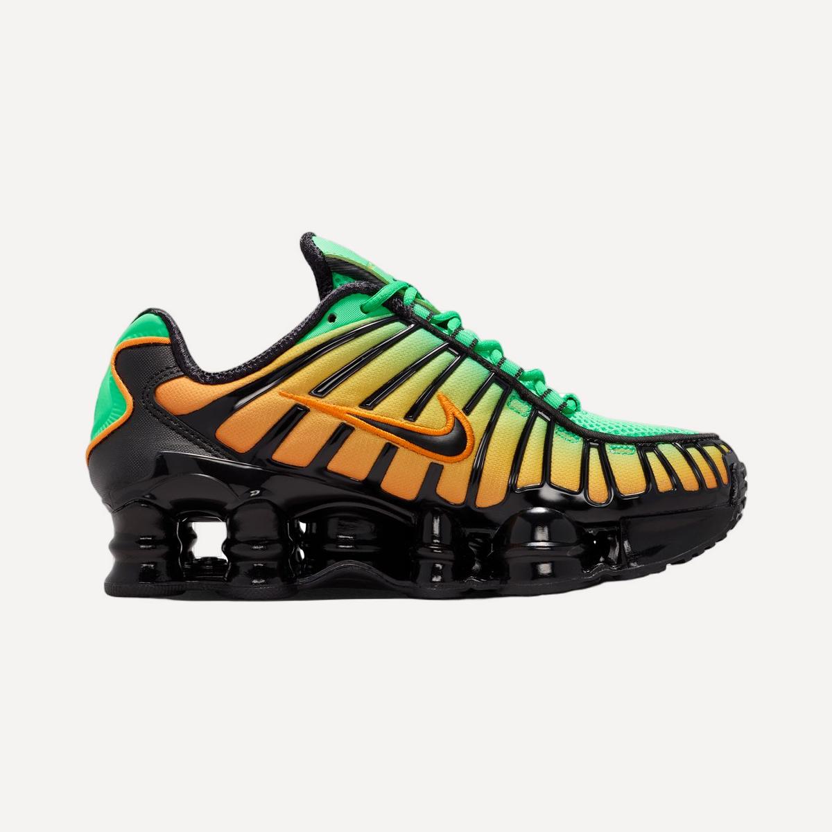 Sapatilhas Casual de Criança Shox TL (GS) Verde-7