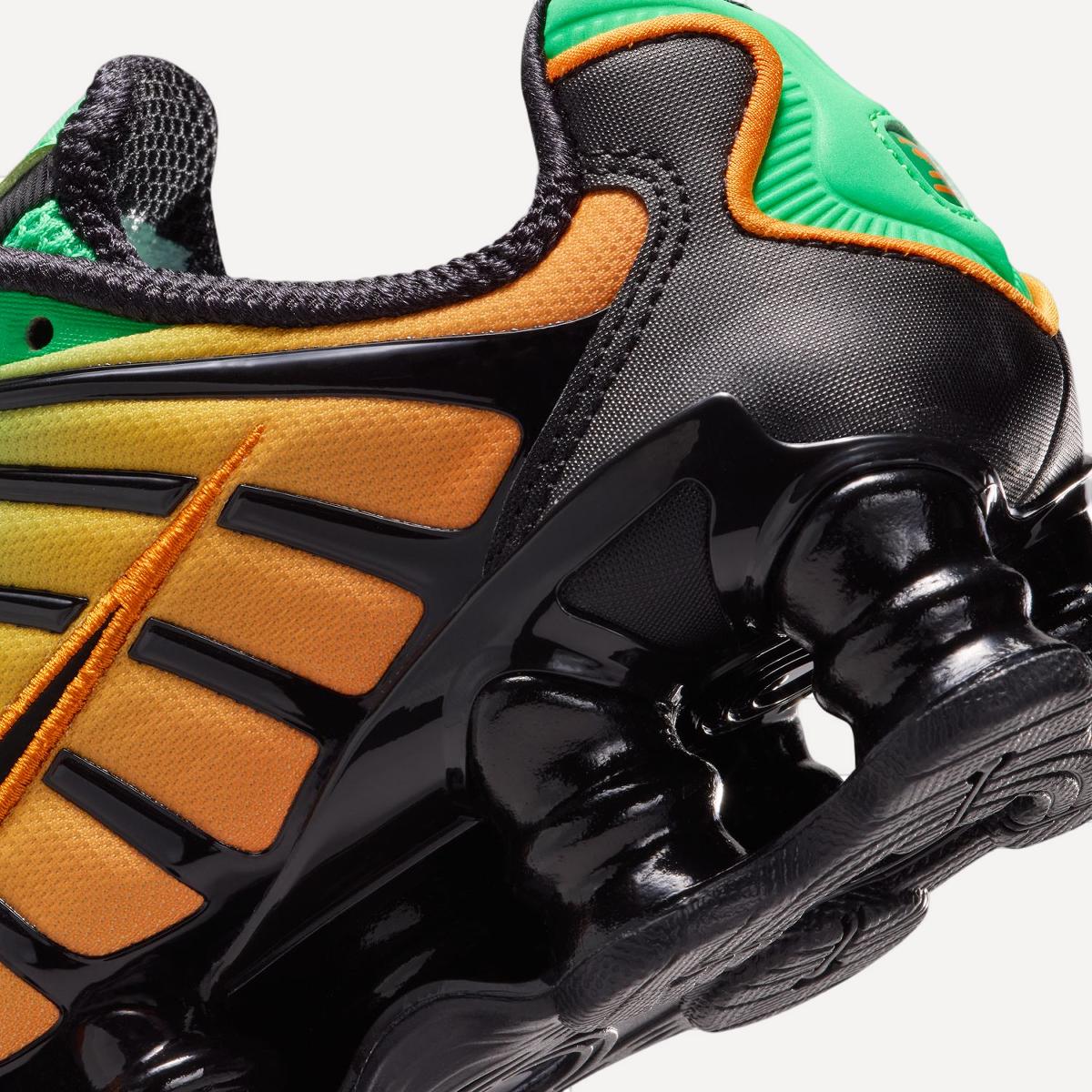 Sapatilhas Casual de Criança Shox TL (GS) Verde-10
