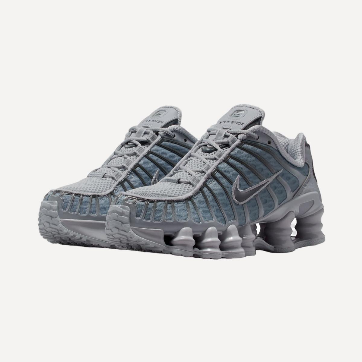 Sapatilhas Casual de Menino Shox TL (GS) Preto-3