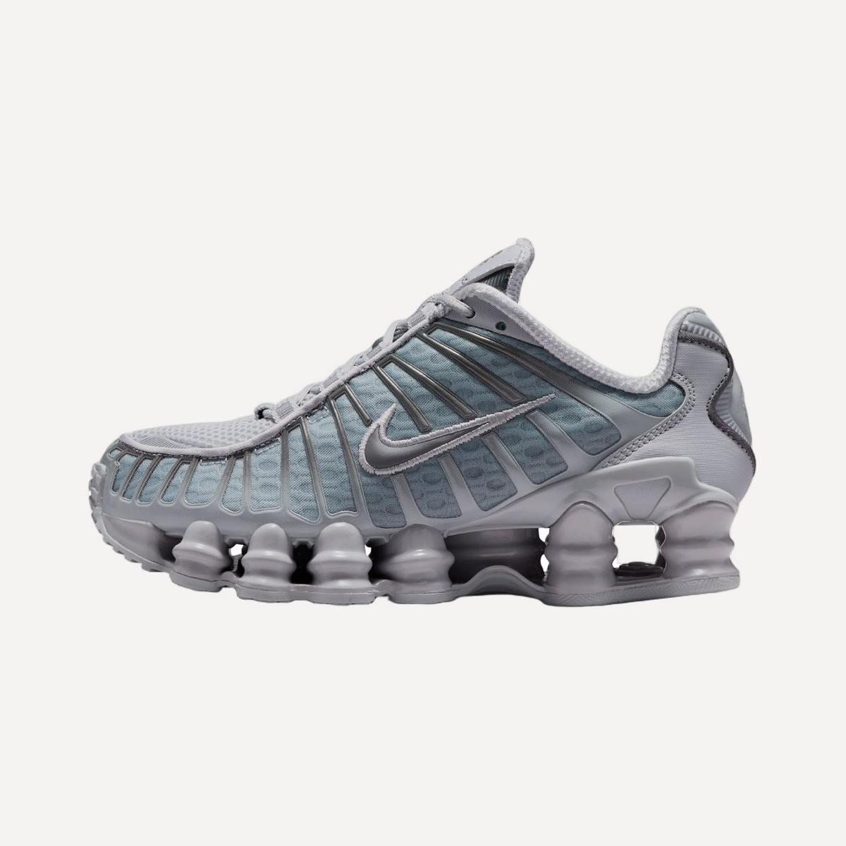 Sapatilhas Casual de Menino Shox TL (GS) Preto-5