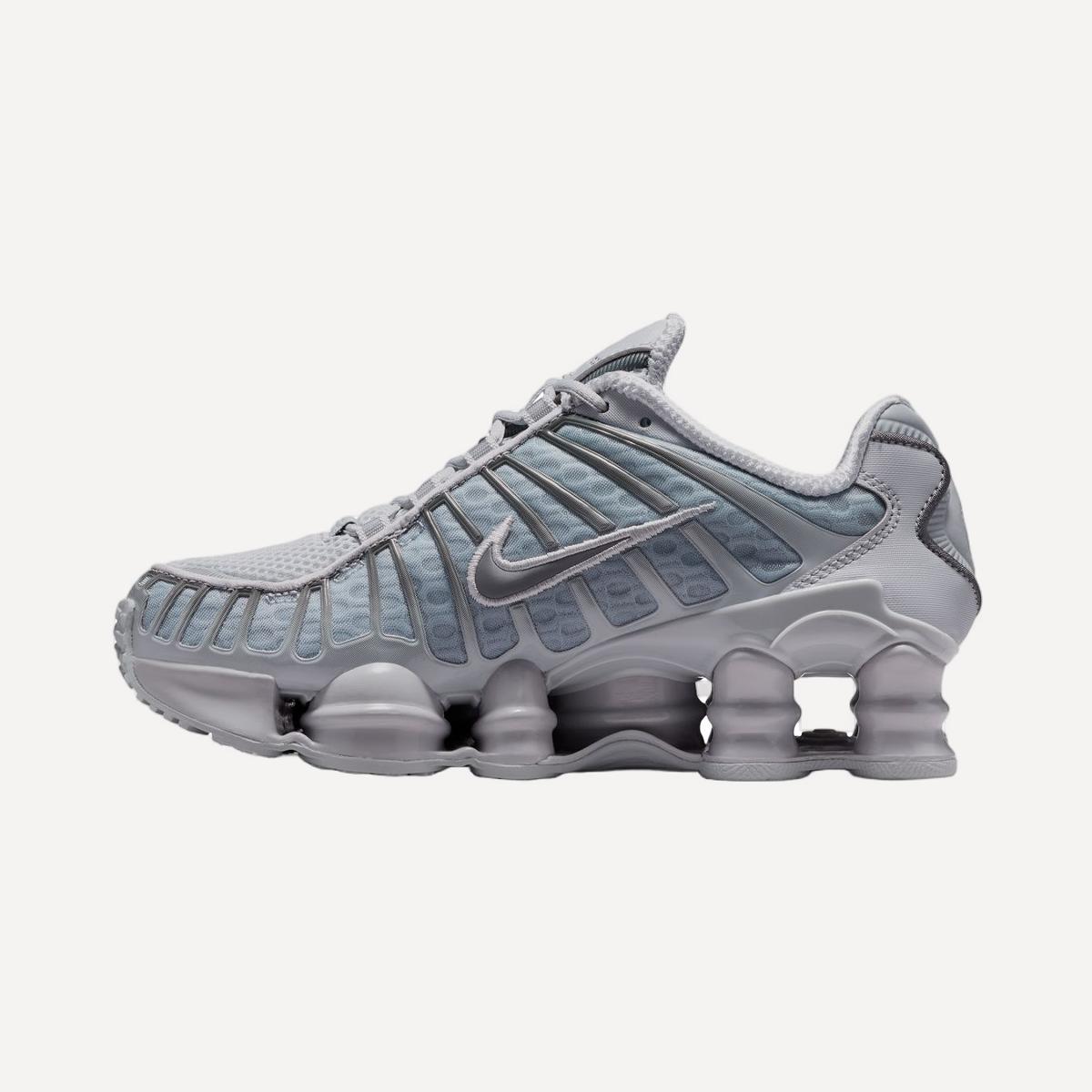 Sapatilhas Casual de Menino Shox TL (GS) Preto-6