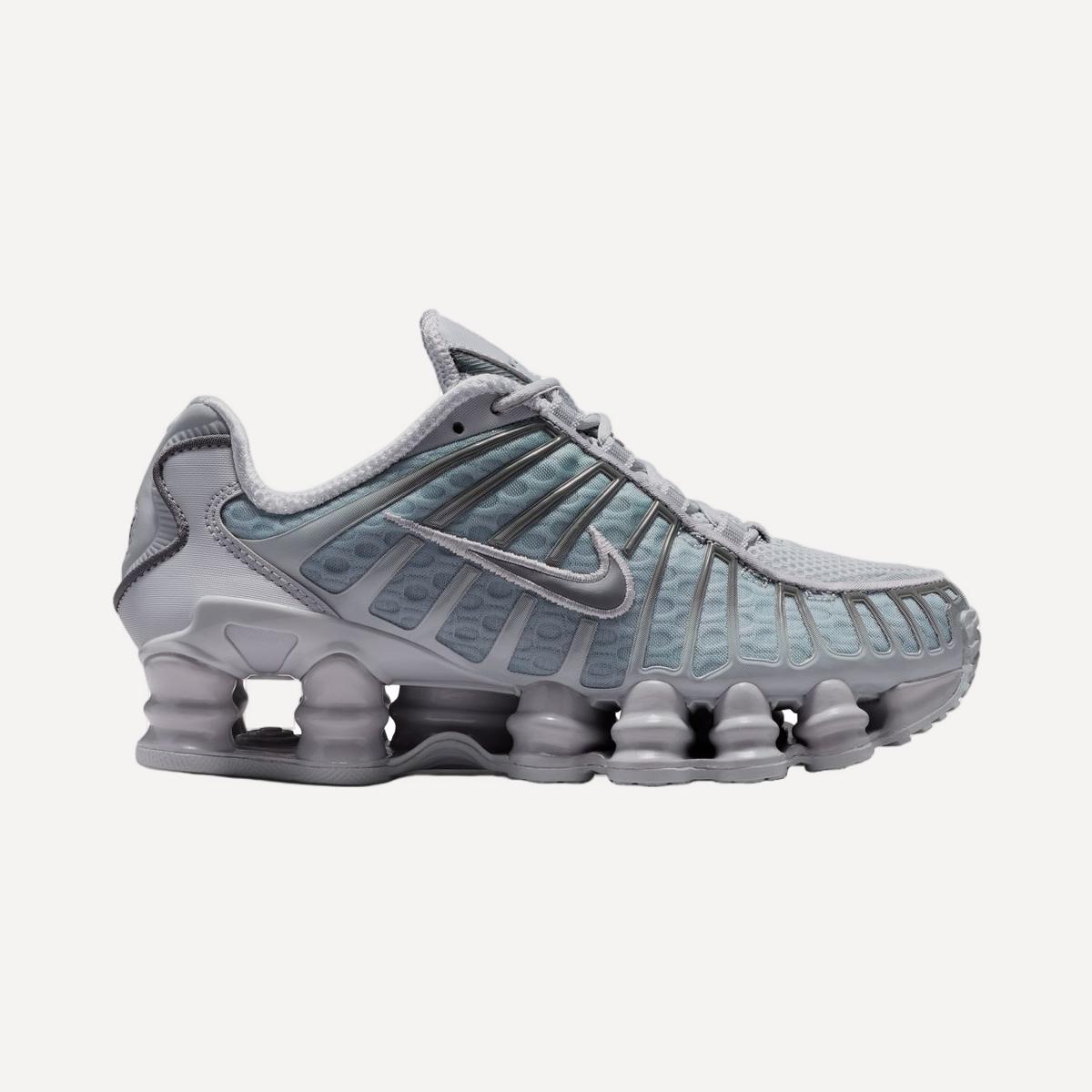 Sapatilhas Casual de Menino Shox TL (GS) Preto-7